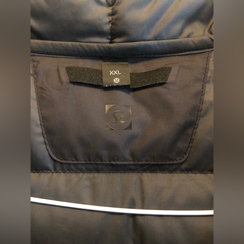 Men’s Lululemon Navigation Down Hoodie
